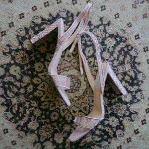 betsey johnson wedding shoes
